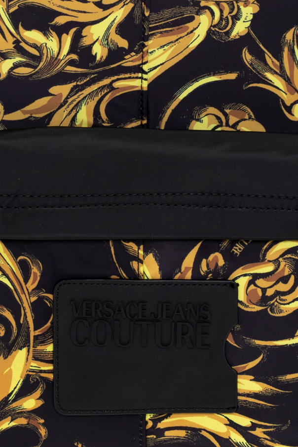 Backpack with ‘Regalia Baroque’ motif Versace Jeans Couture Vitkac Spain